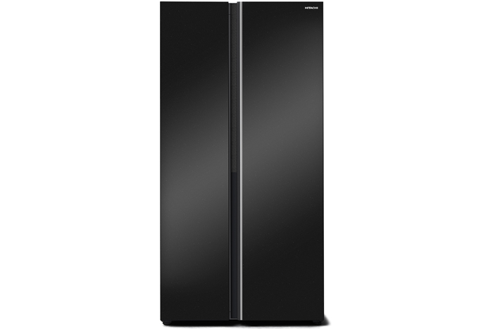 Tủ lạnh Hitachi Inverter 656 lít Side By Side HRSN9713ESUVN
